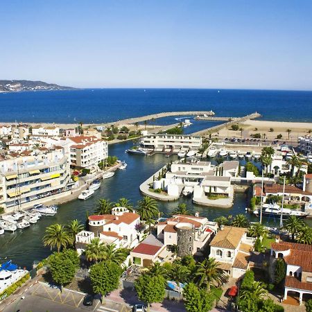 Apartment Port Banyuls-4 By Interhome Ampuriabrava Exterior foto
