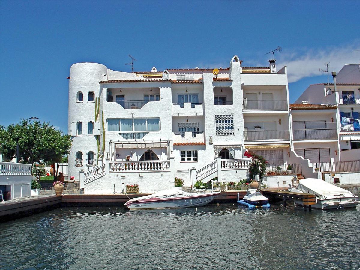 Apartment Port Banyuls-4 By Interhome Ampuriabrava Exterior foto