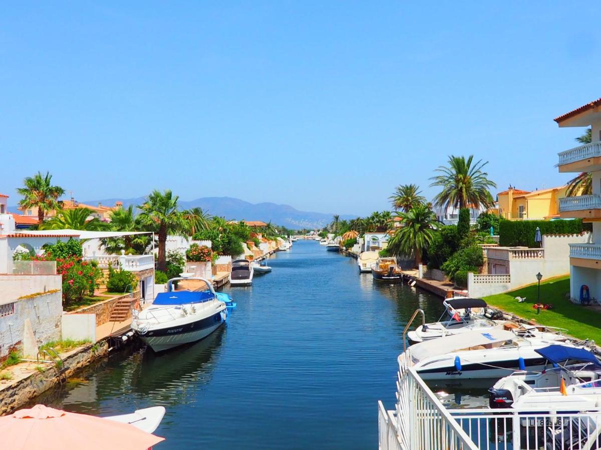 Apartment Port Banyuls-4 By Interhome Ampuriabrava Exterior foto
