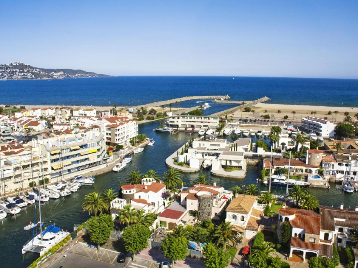 Apartment Port Banyuls-4 By Interhome Ampuriabrava Exterior foto